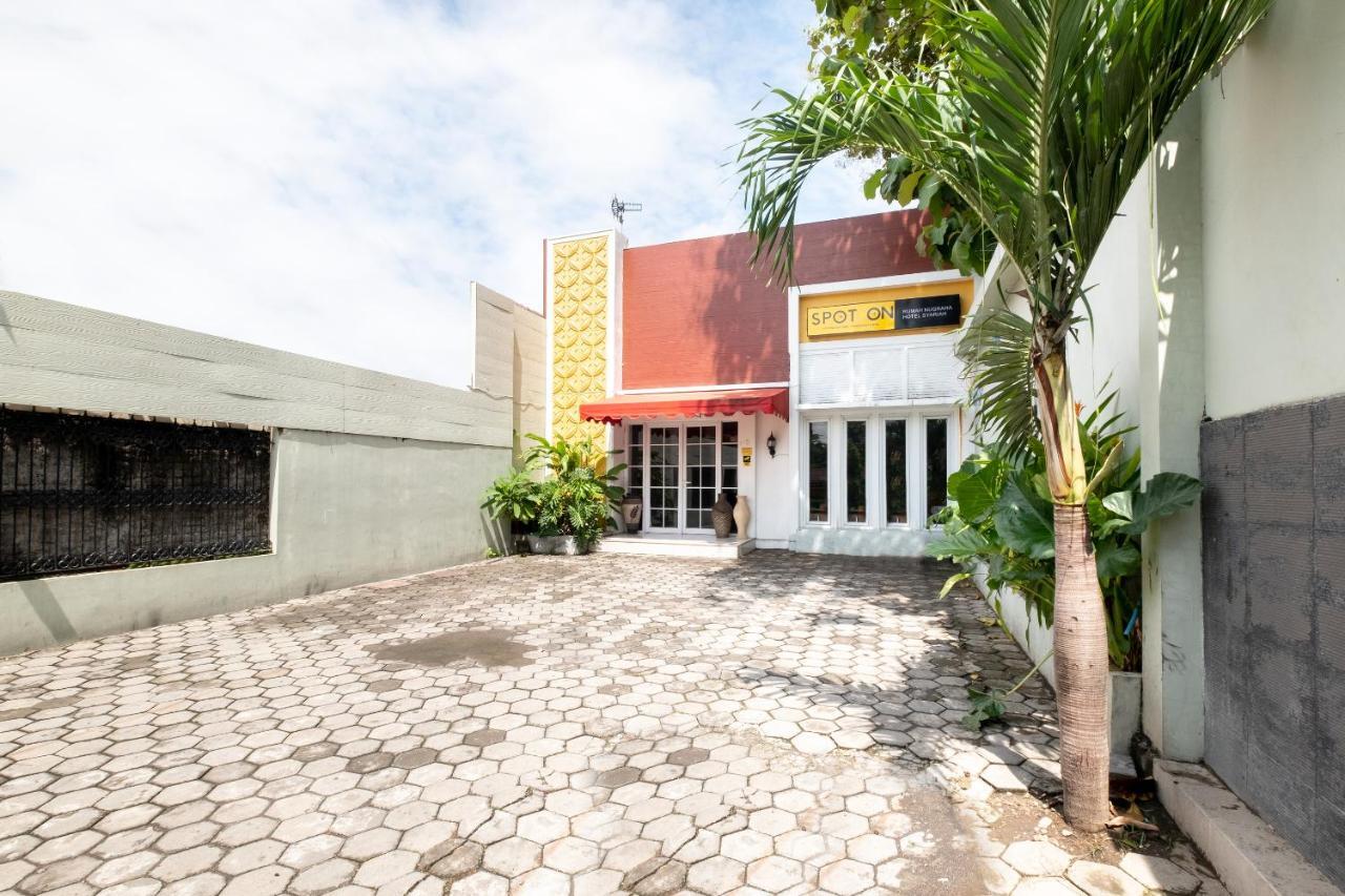 Spot On 2419 Rumah Nugraha Hotel Syariah يوغياكارتا المظهر الخارجي الصورة