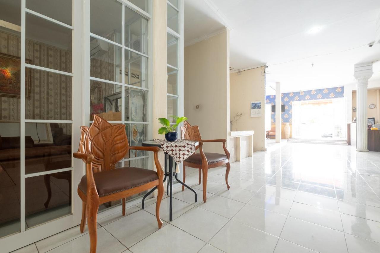 Spot On 2419 Rumah Nugraha Hotel Syariah يوغياكارتا المظهر الخارجي الصورة