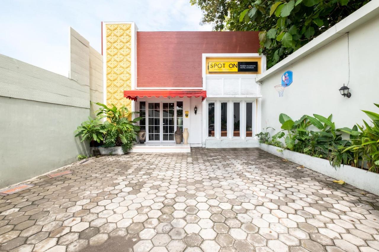Spot On 2419 Rumah Nugraha Hotel Syariah يوغياكارتا المظهر الخارجي الصورة